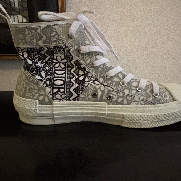 Dior 23 High-Top Sneakers 44 - Picture 4 of 9